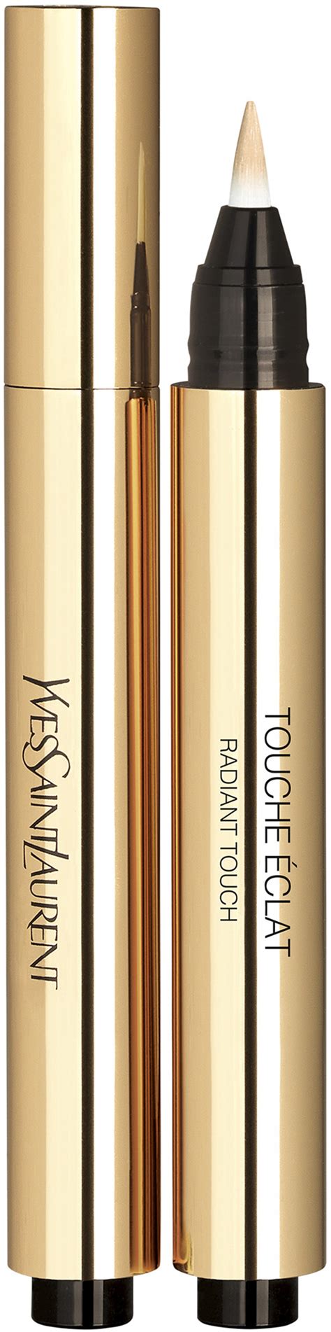 yves saint laurent touche eclat 0 luminous milk|yves Saint Laurent sculpture.